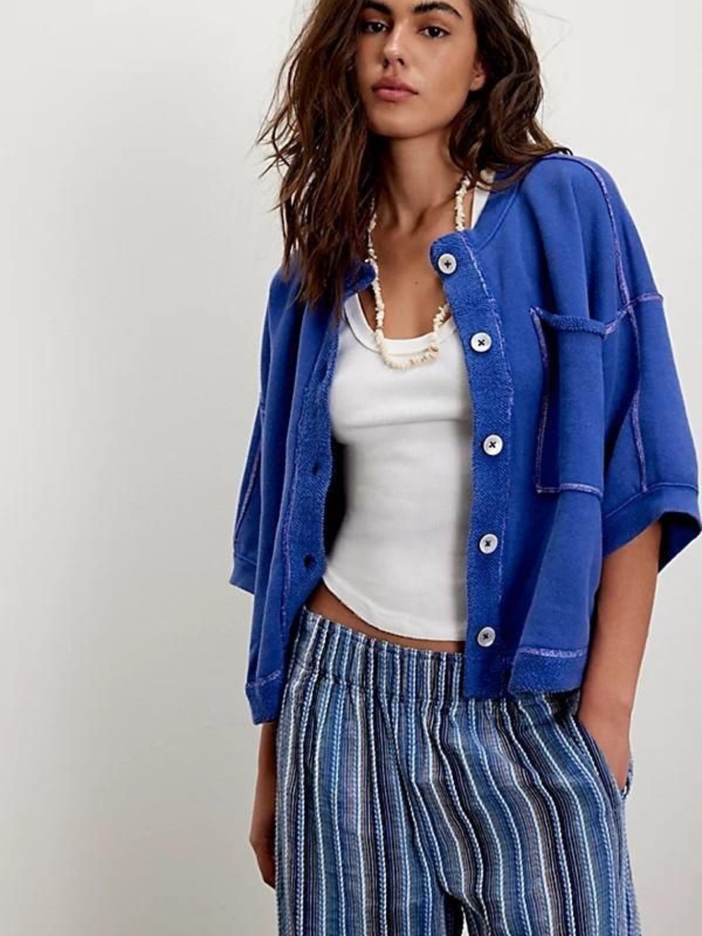 Free People Matilda sweater